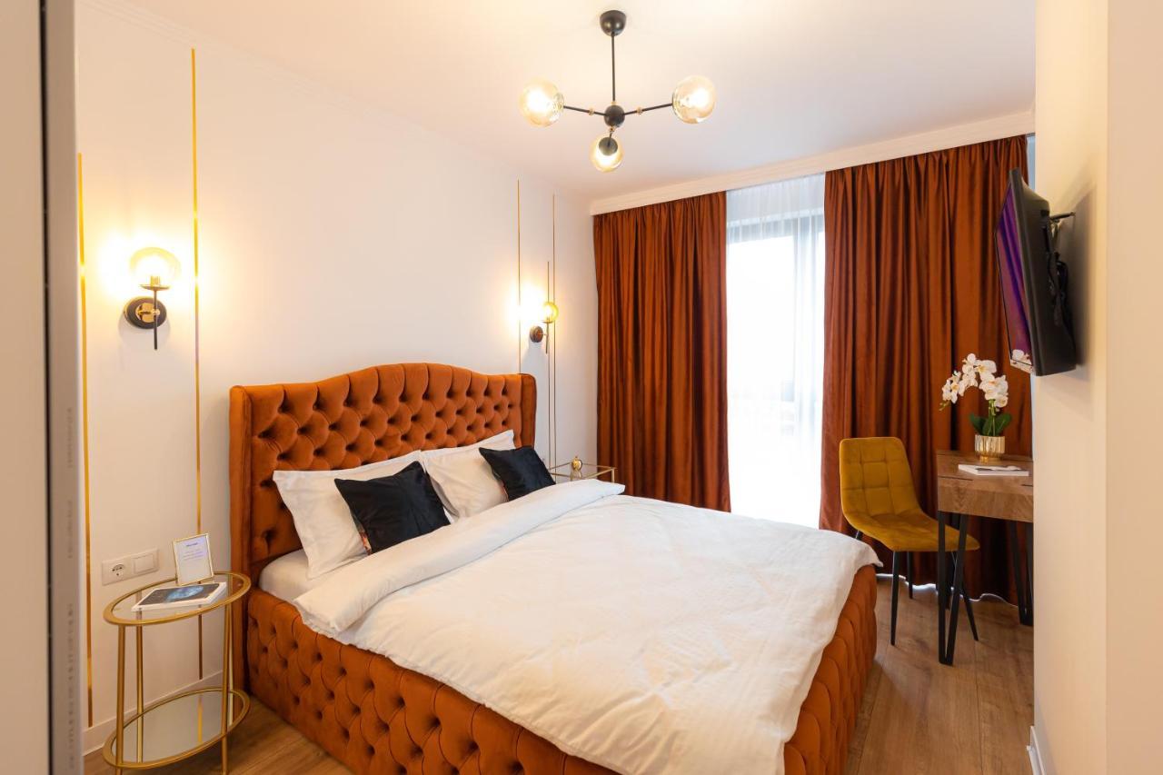 Moon Luxury Apartment - Sunset View Kaloşvar Dış mekan fotoğraf