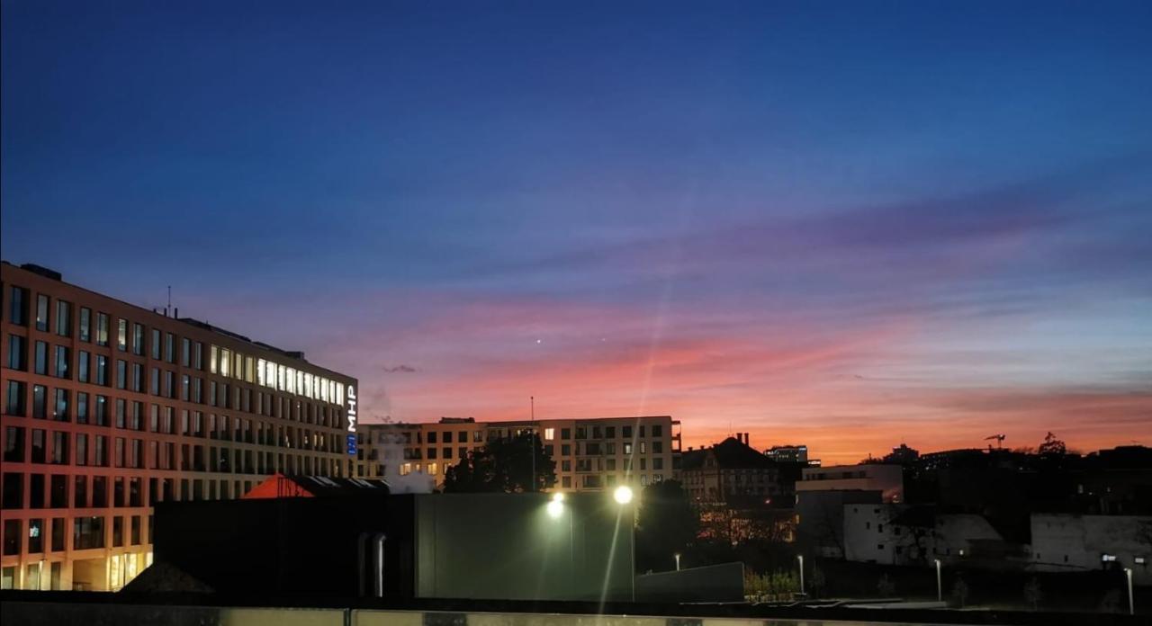 Moon Luxury Apartment - Sunset View Kaloşvar Dış mekan fotoğraf