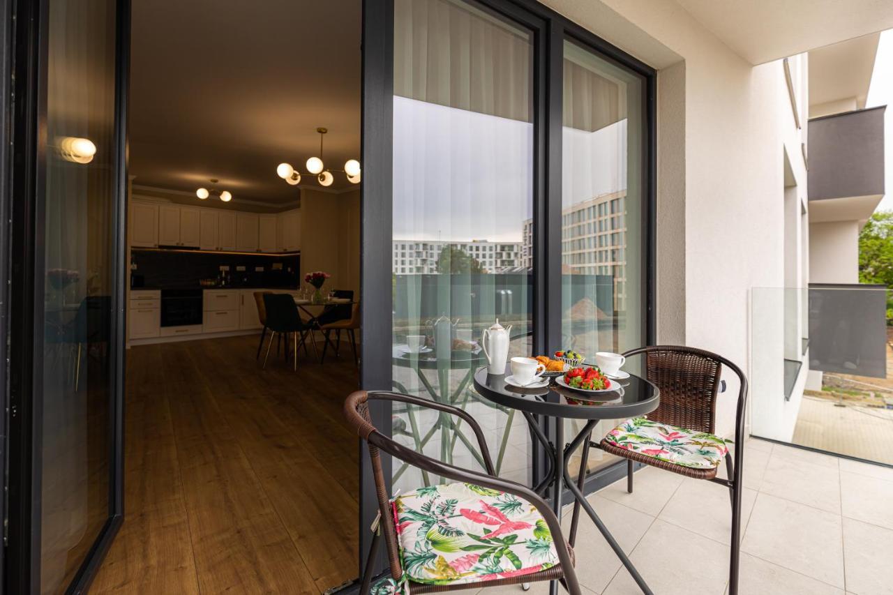 Moon Luxury Apartment - Sunset View Kaloşvar Dış mekan fotoğraf