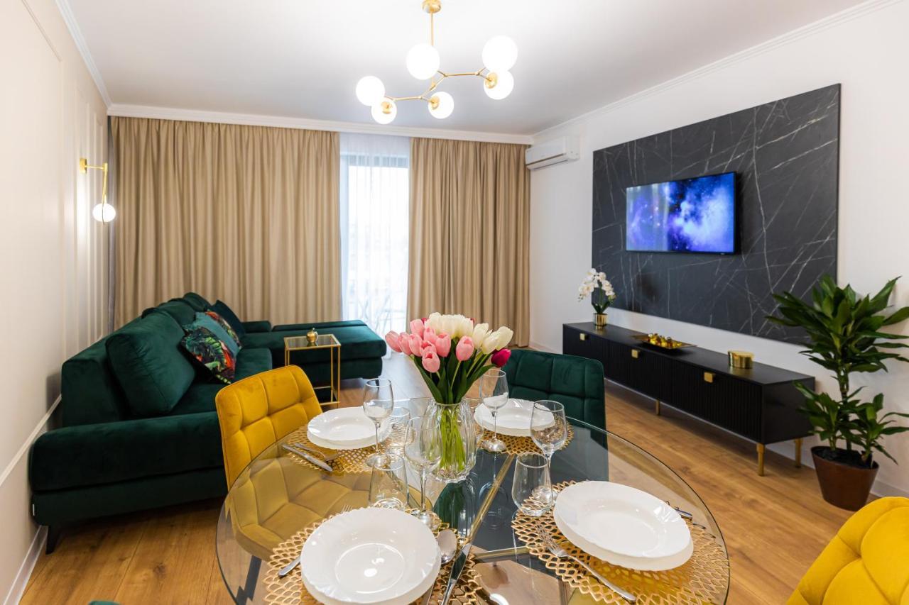Moon Luxury Apartment - Sunset View Kaloşvar Dış mekan fotoğraf