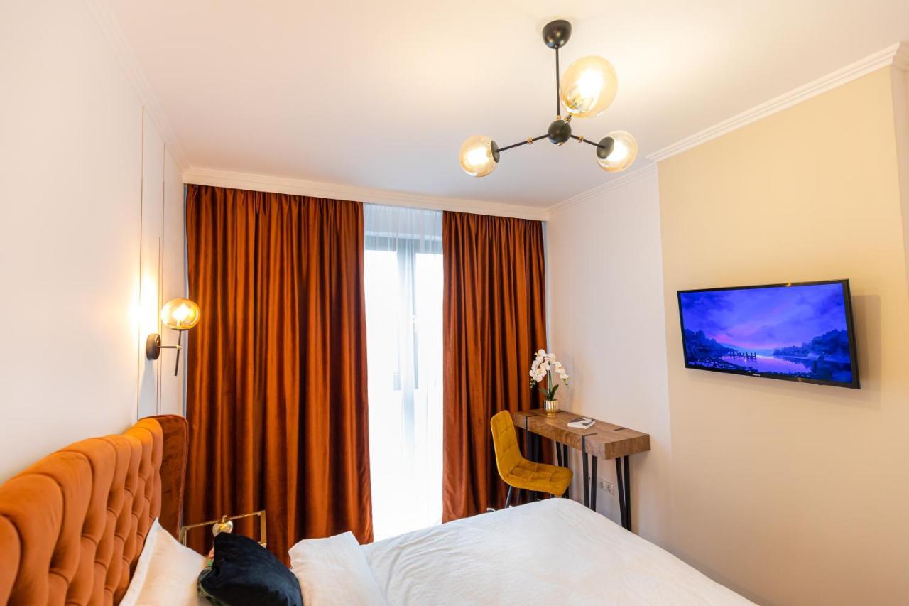 Moon Luxury Apartment - Sunset View Kaloşvar Dış mekan fotoğraf